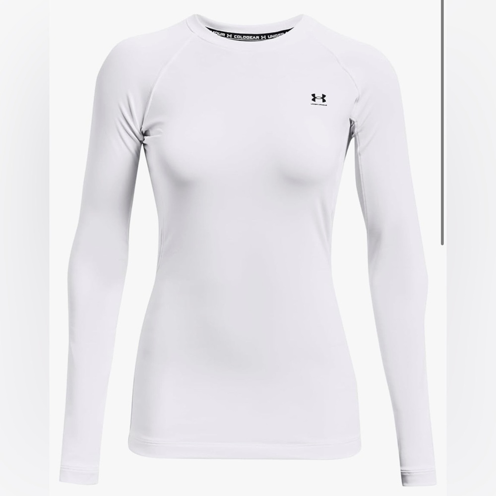 Under Armour Women's Authentics Long Sleeve